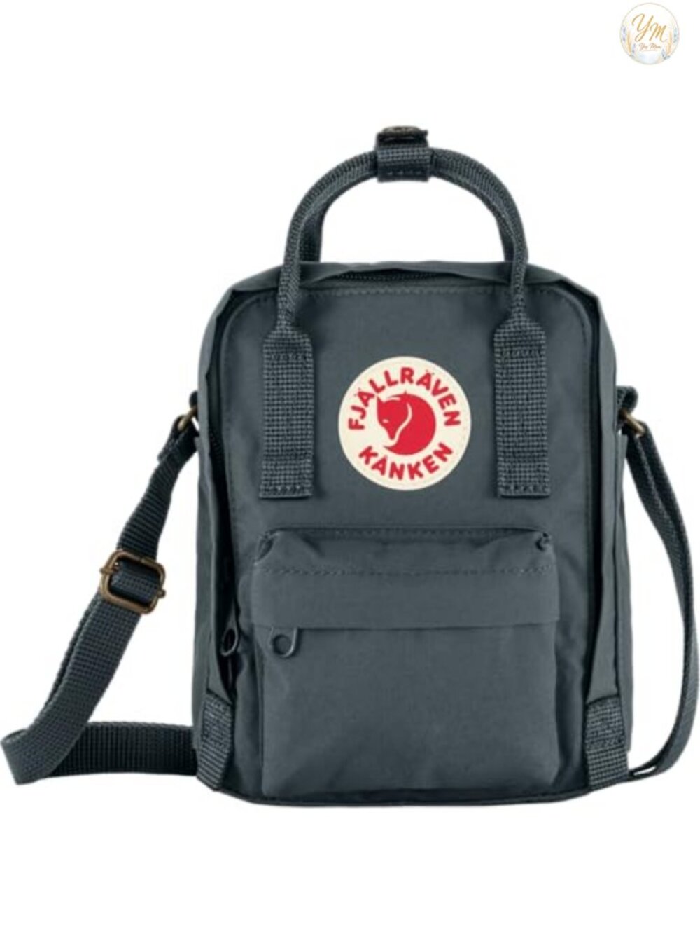 Fjallraven Kanken Sling Crossbody Bag - Water Resistant Vinylal Shoulder Pack